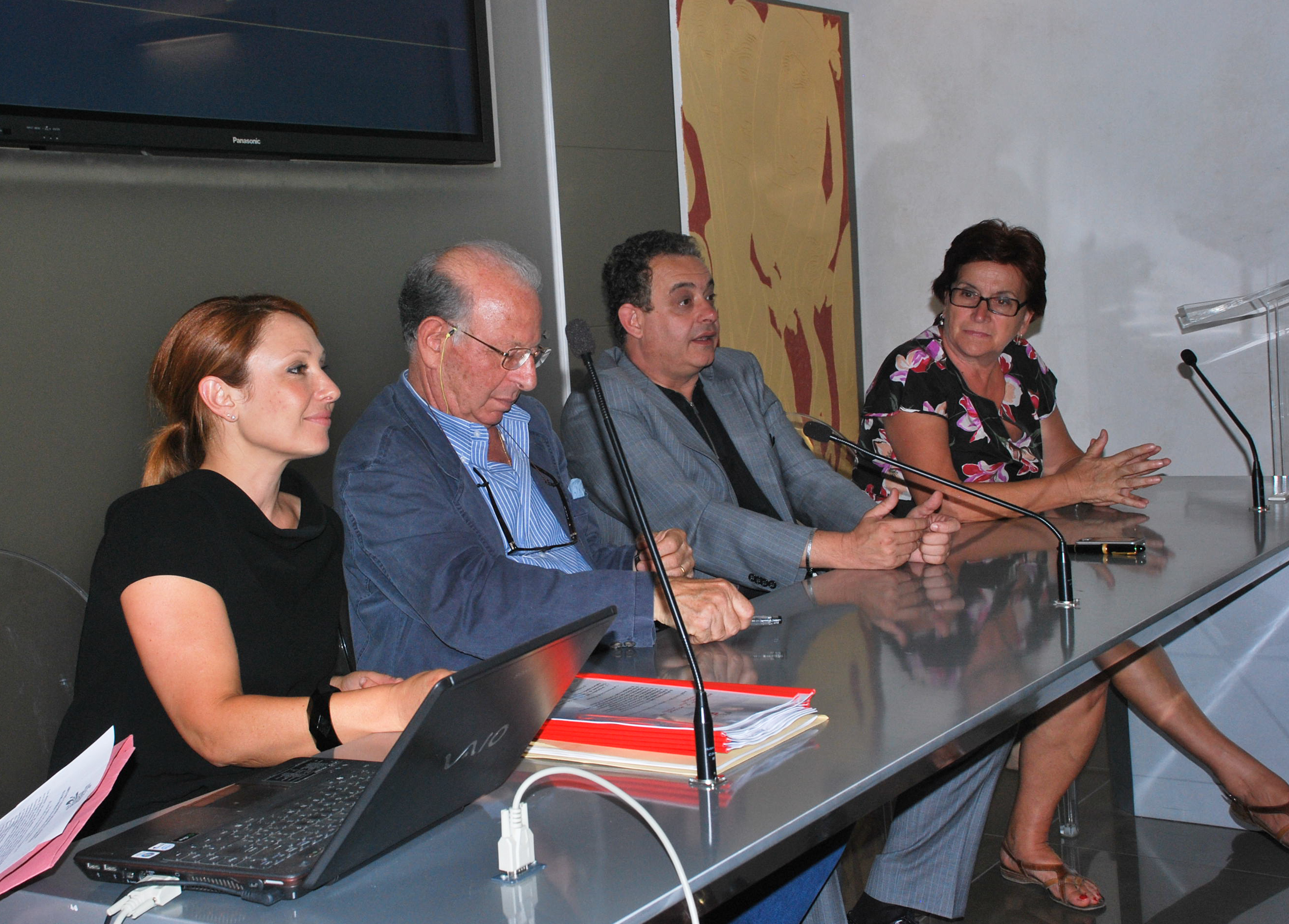 Firma protocollo Valdarno Cpi