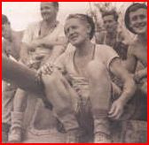 Immagine dai giorni della Liberazione