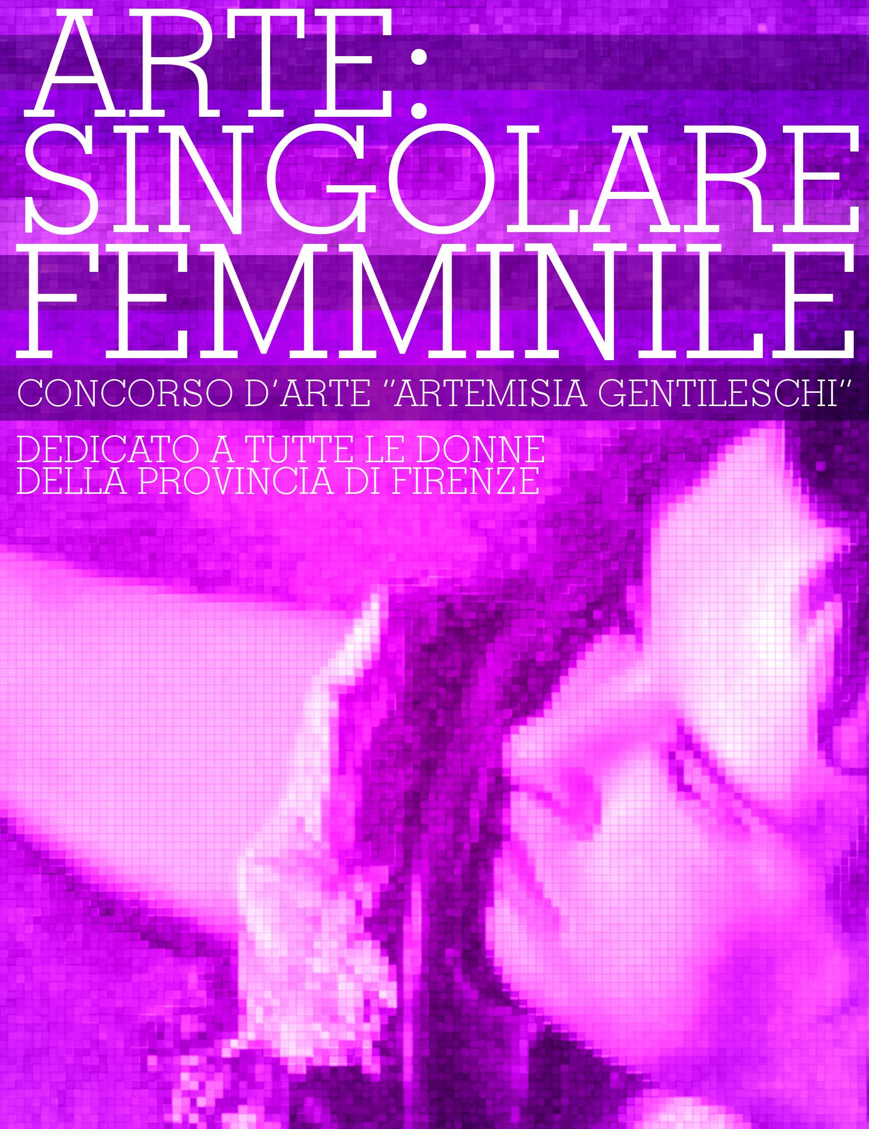 arte singolare femminile