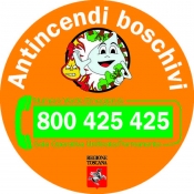 Logo Antincendi boschivi