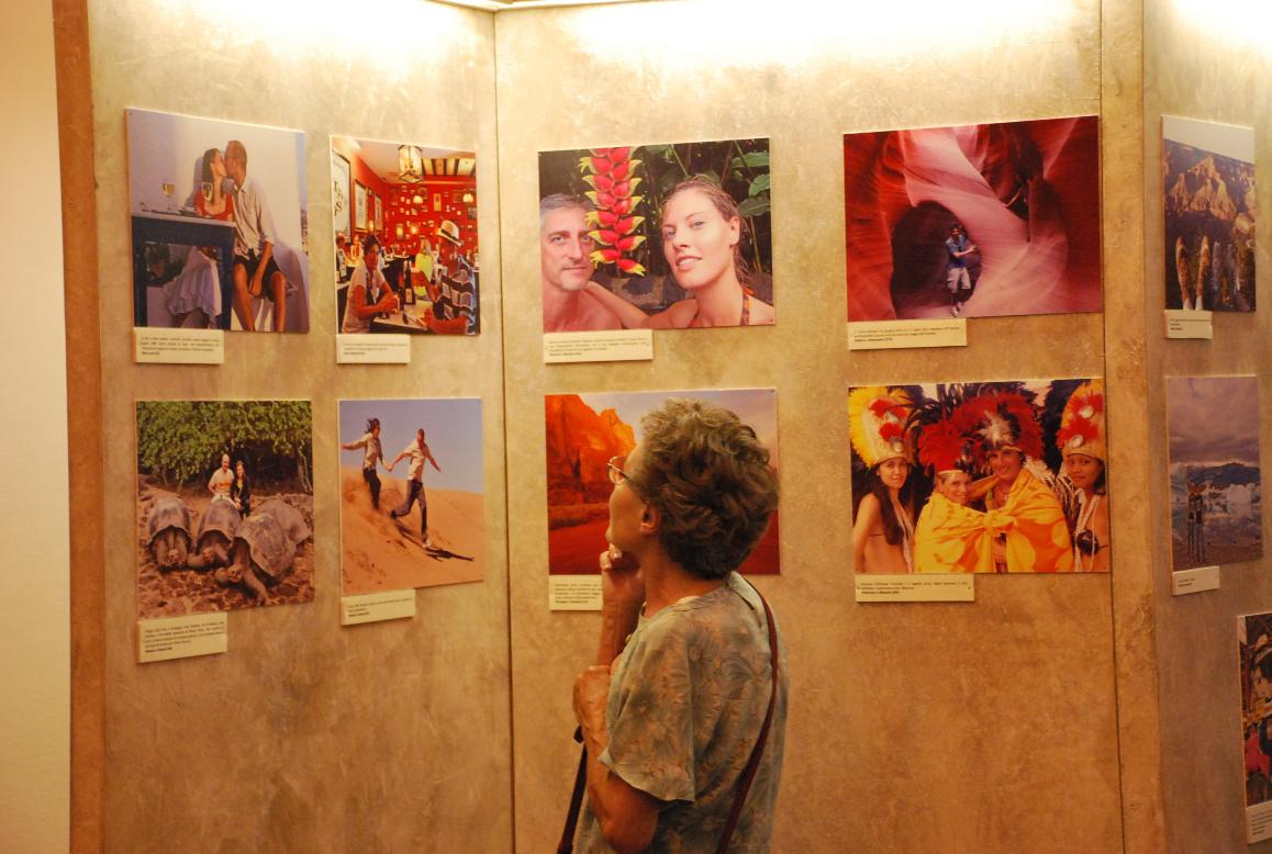 Mostra foto viaggi di nozze