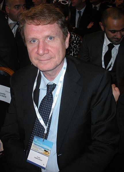 Lucio Caracciolo - Fonte Wikipedia - autore:  Sannita