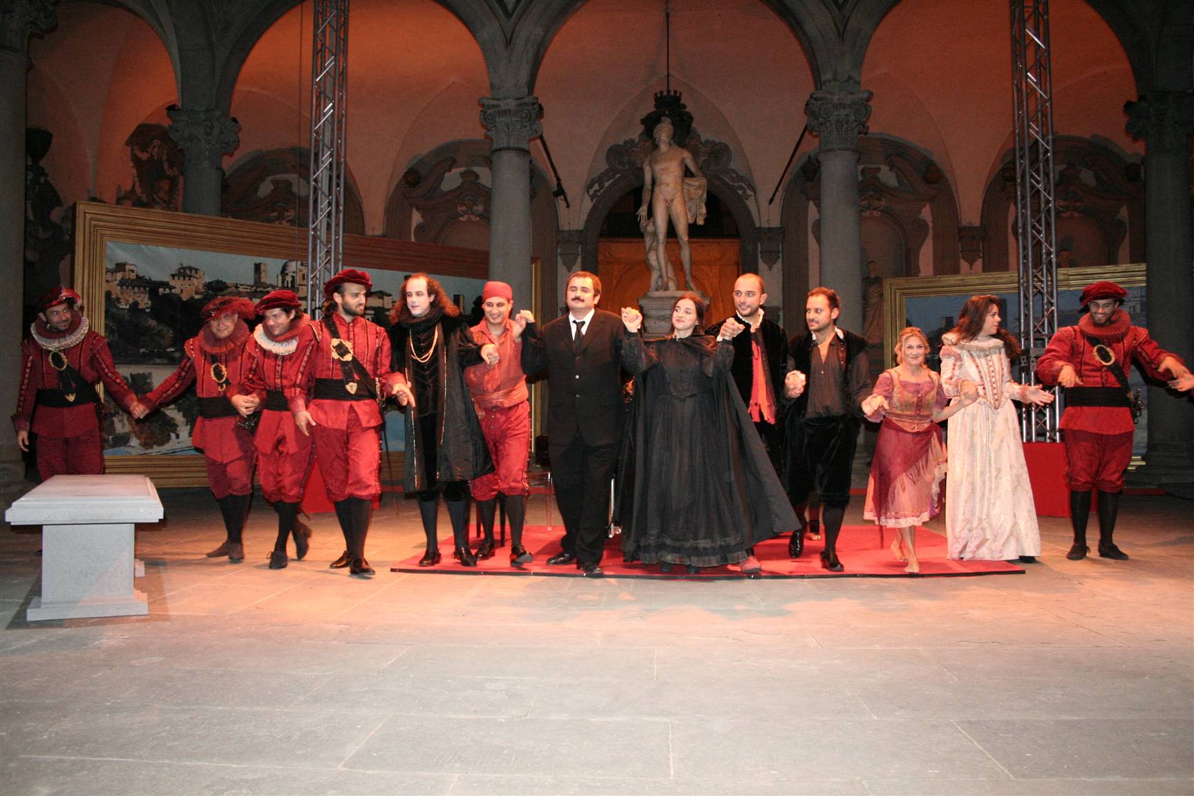 Rigoletto in Palazzo Medici