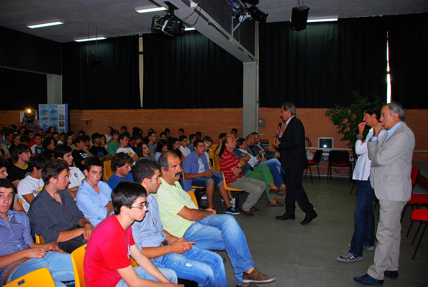 Inaugurazione as 2011/2012