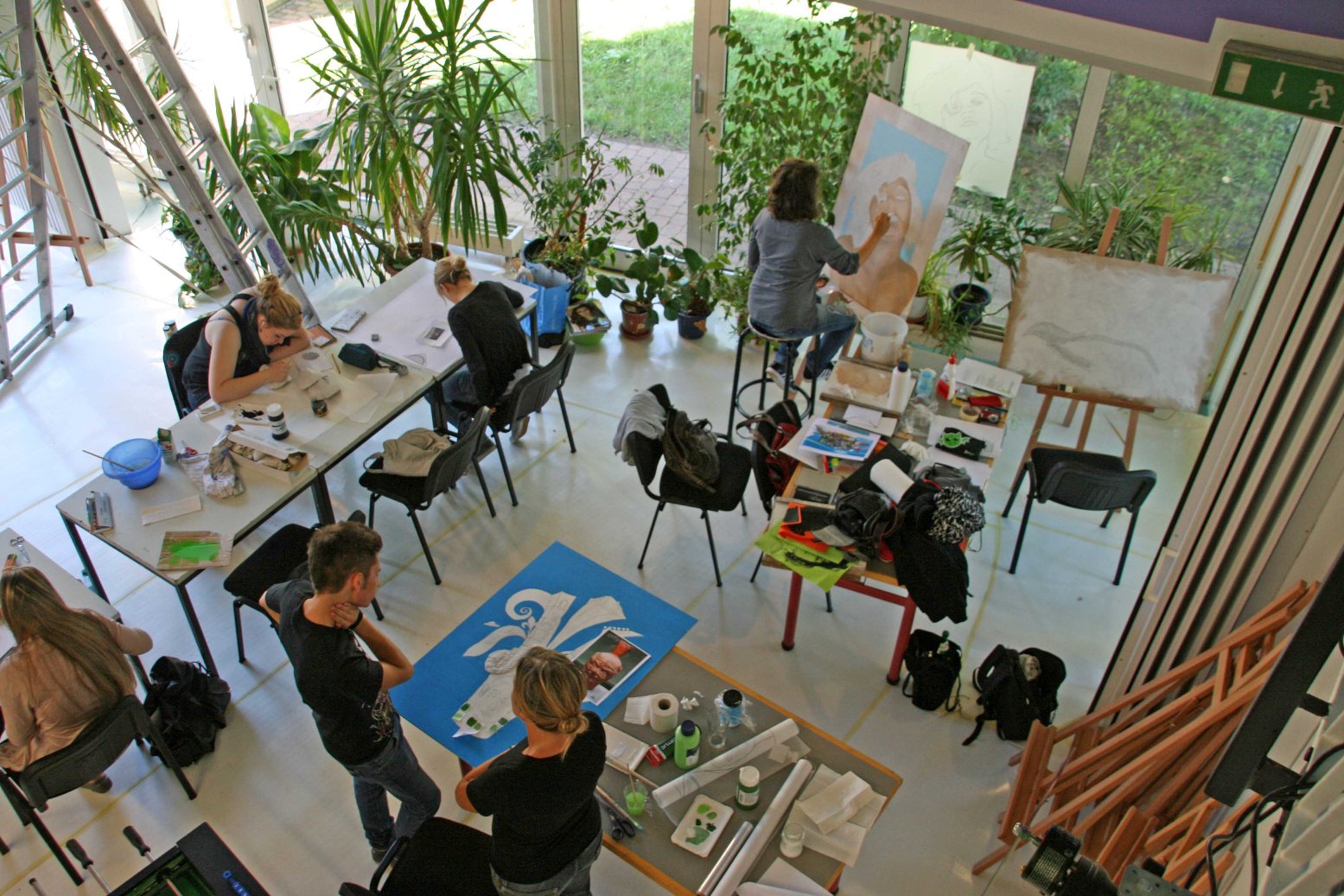 Workshop Darmstadt