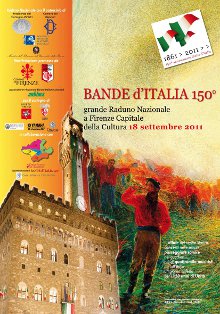 Bande d'Italia Manifesto