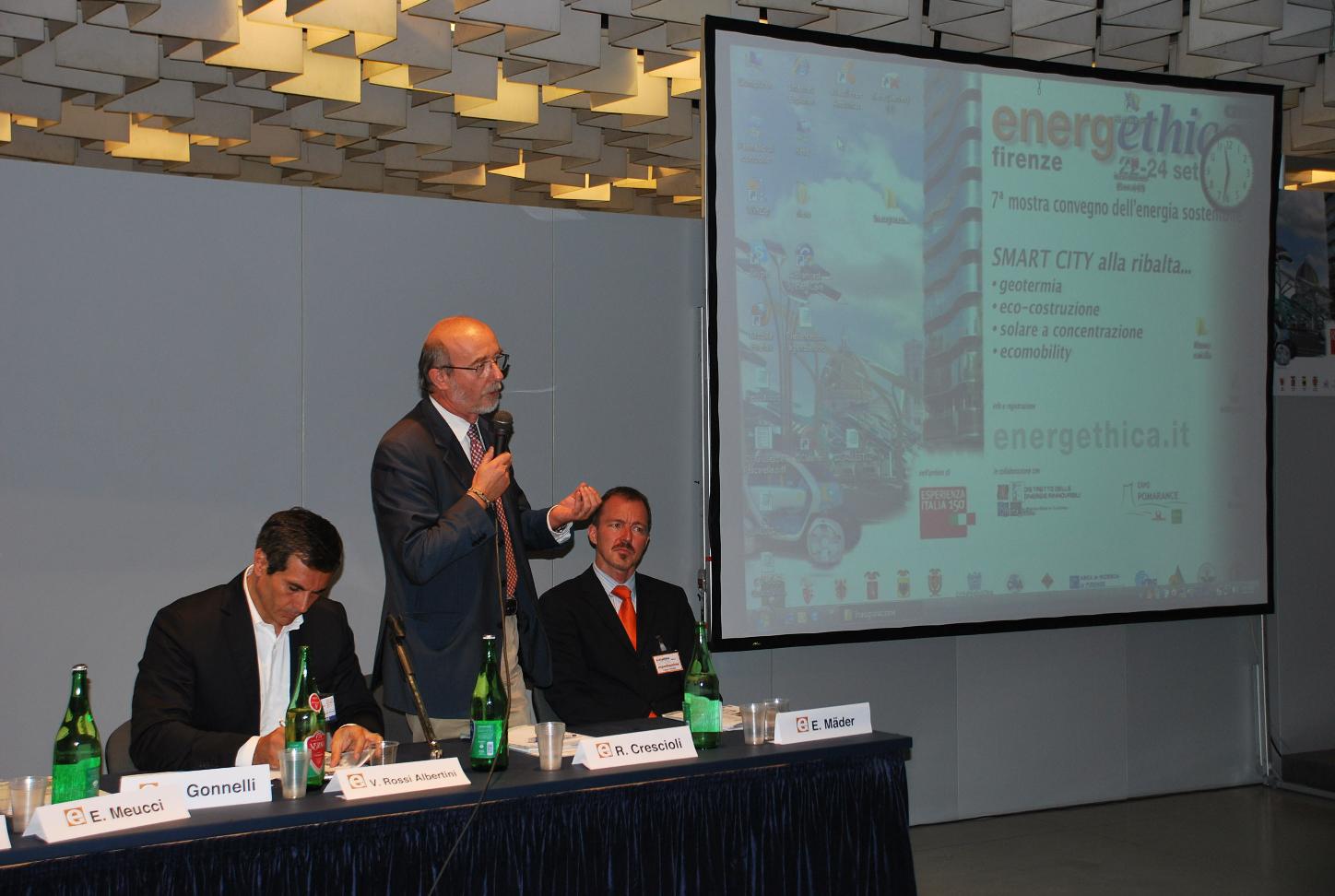 Inaugurazione Energethica