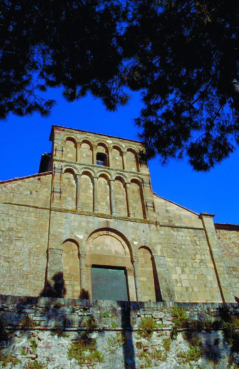 Santa Maria a Chianni