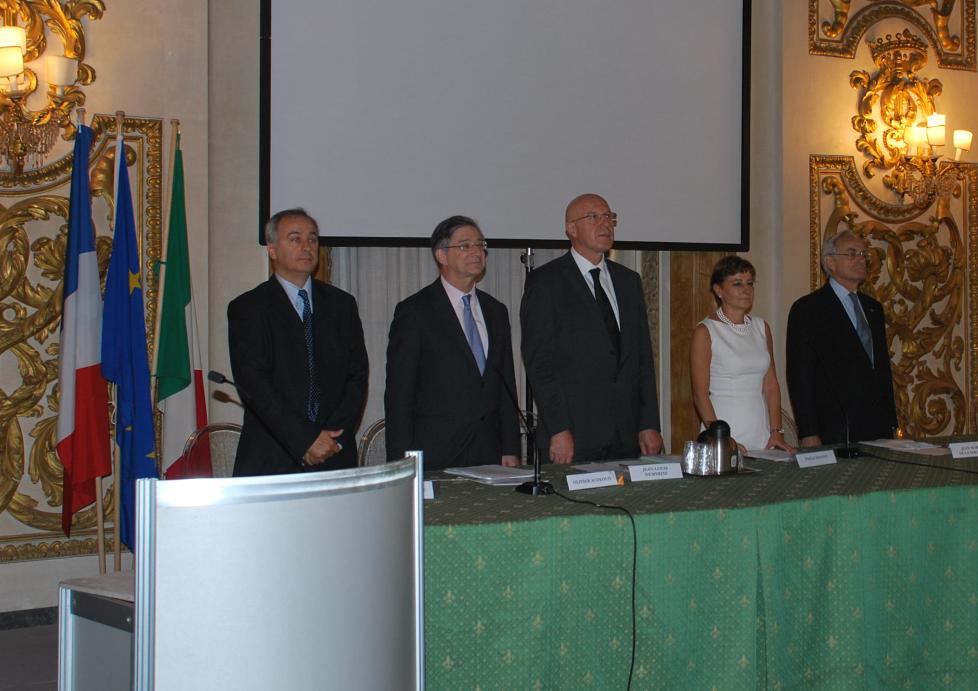 Ascolto inni nazionali