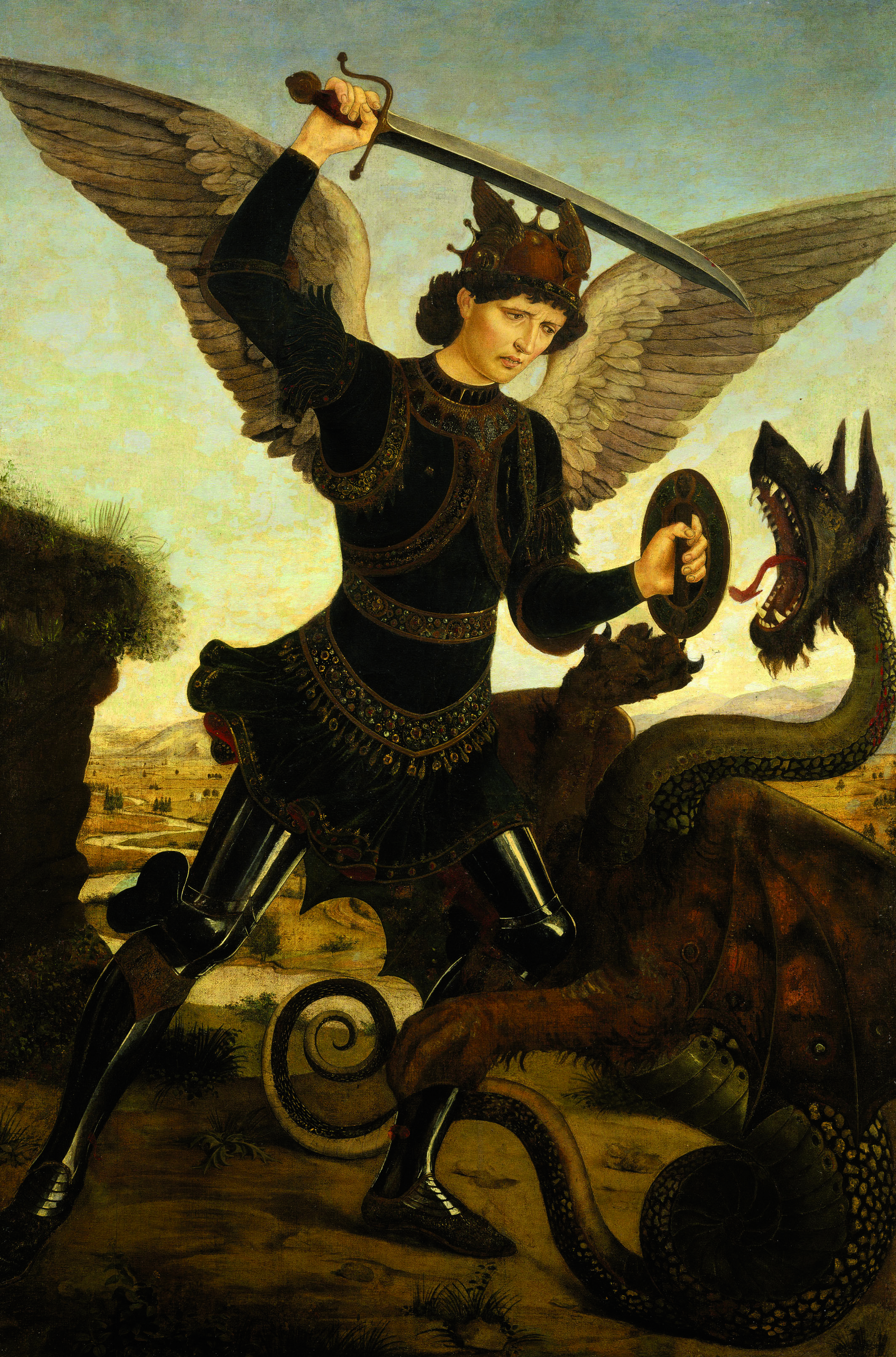L'Arcangelo Michele