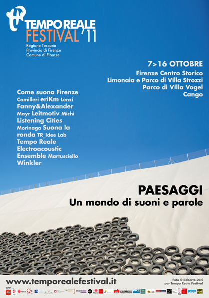 Temporeale Festival