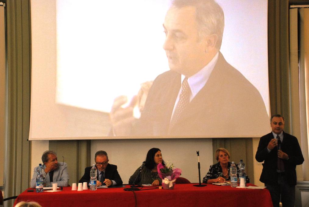 Relatori incontro ITIS da Vinci