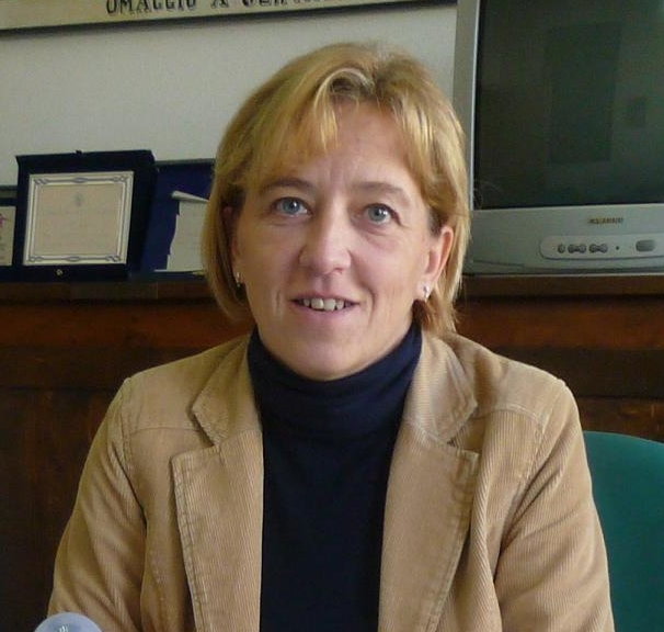 L'assessore Roberta Ceccherini