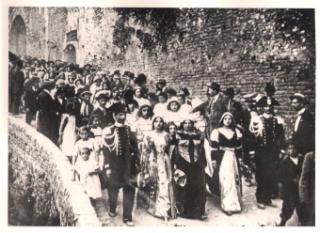 Certaldo Novecento