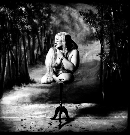 LIBRI: MITO E CONTAGIO OMAGGIO AL FOTOGRAFO JOEL PETER WITKIN