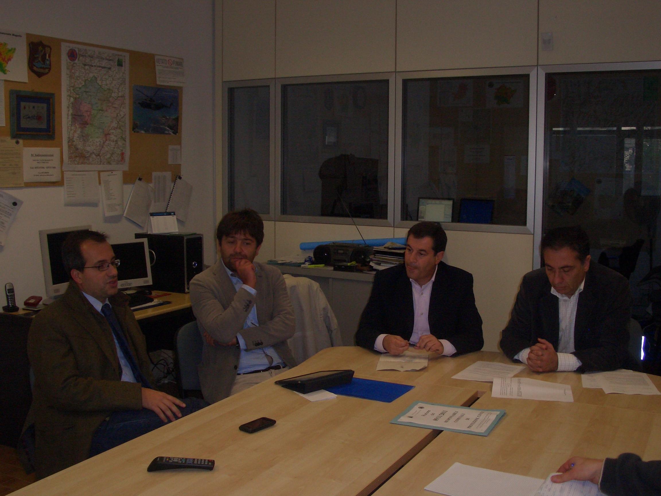 Firma accordo