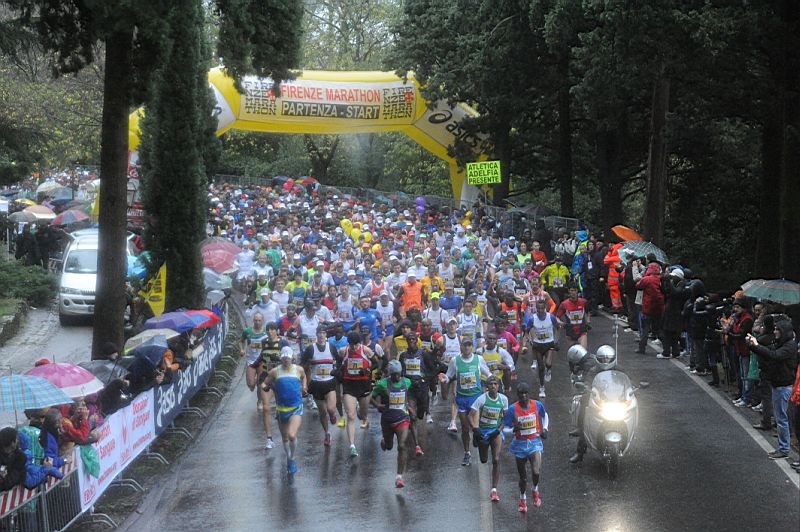 Maratona di Firenze