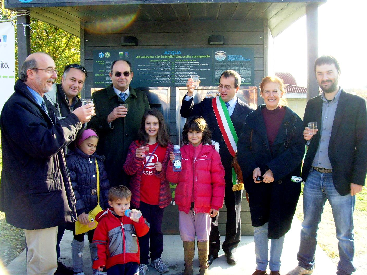 Inaugurazione Borgo San Lorenzo