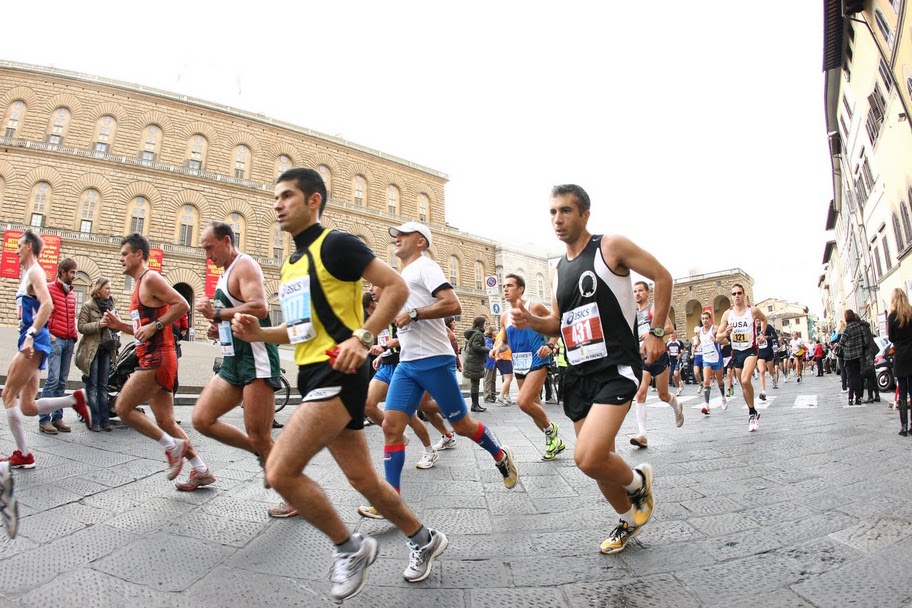 Maratona di Firenze