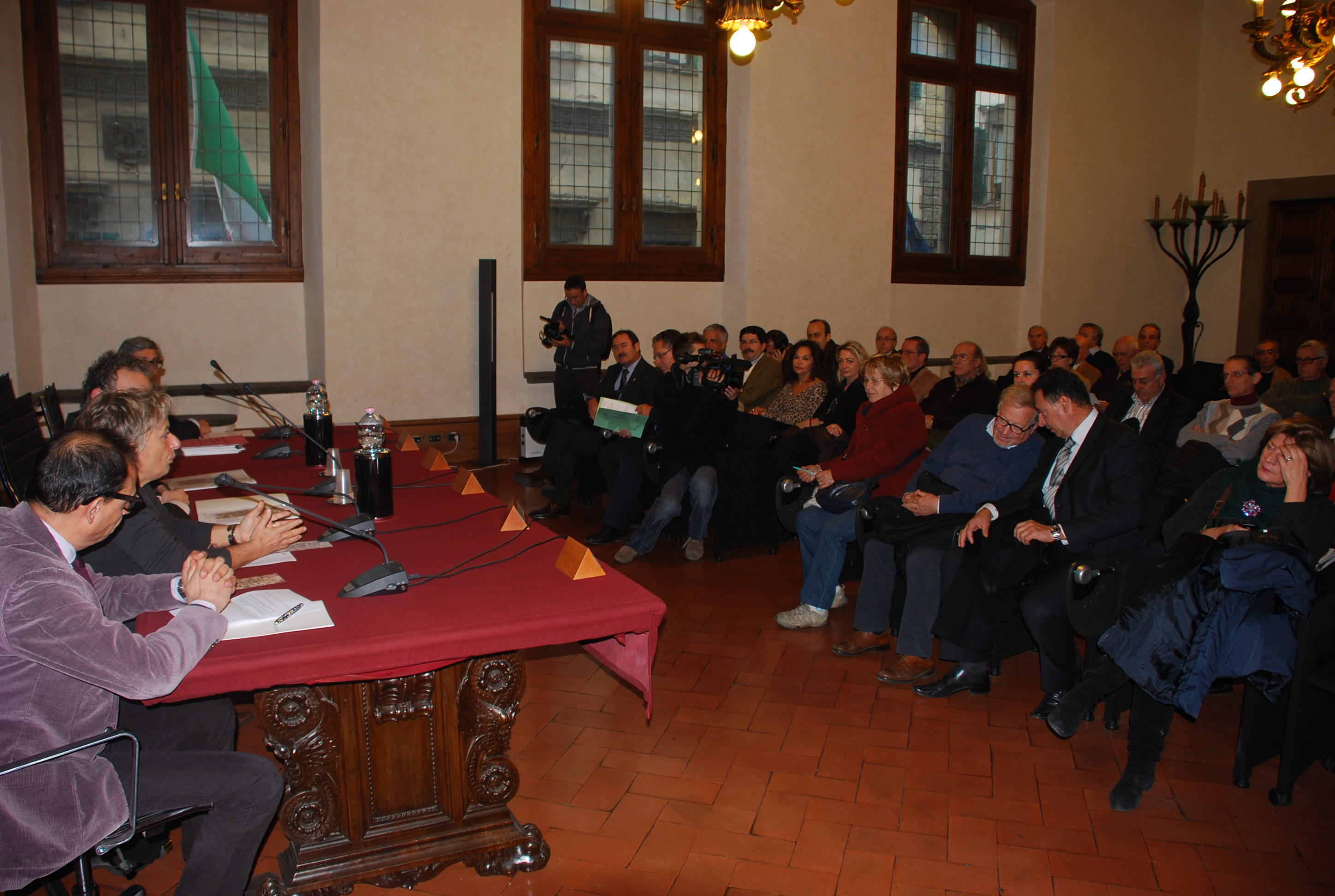 Convegno Anti-Usura