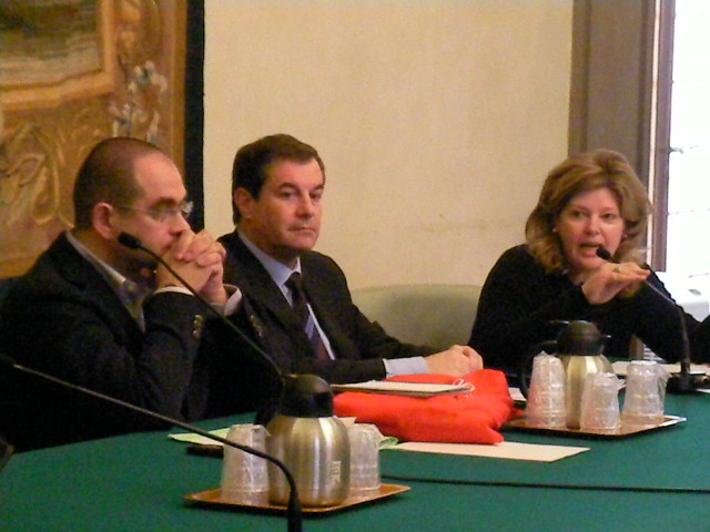 Giorgetti e Ceccobao