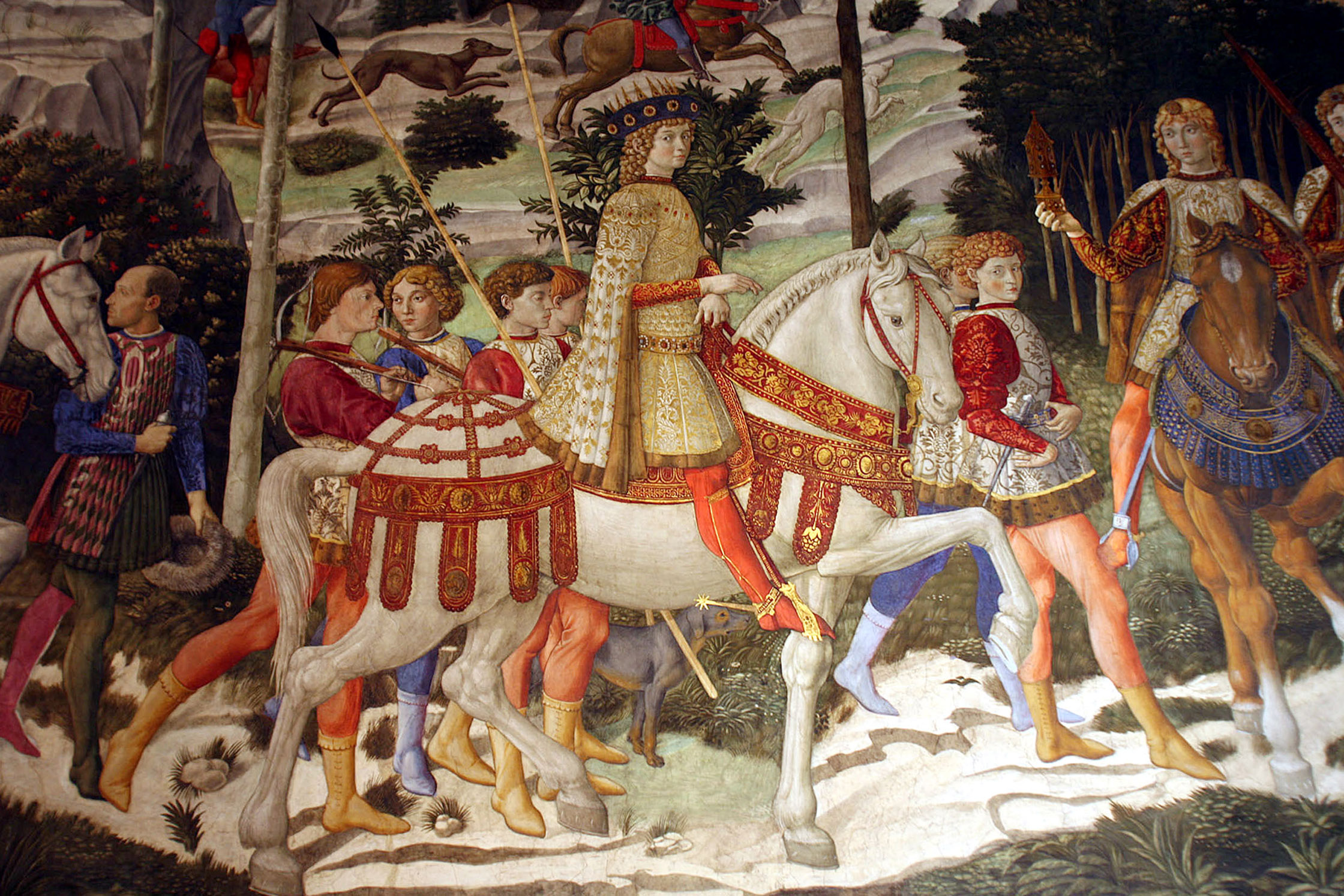 Cappella dei Magi