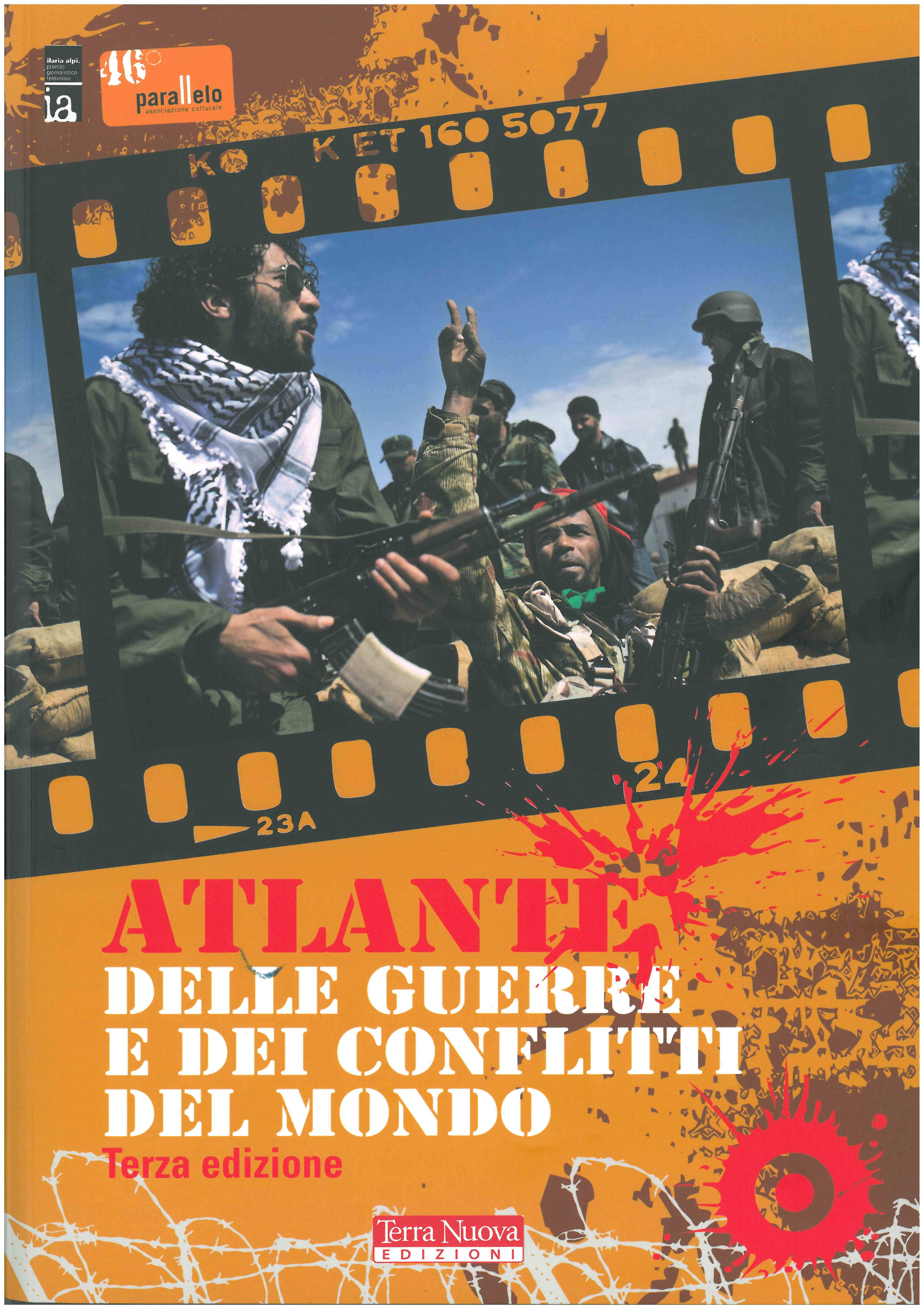 copertina Atlante