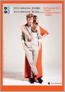 Pitti uomo 2012