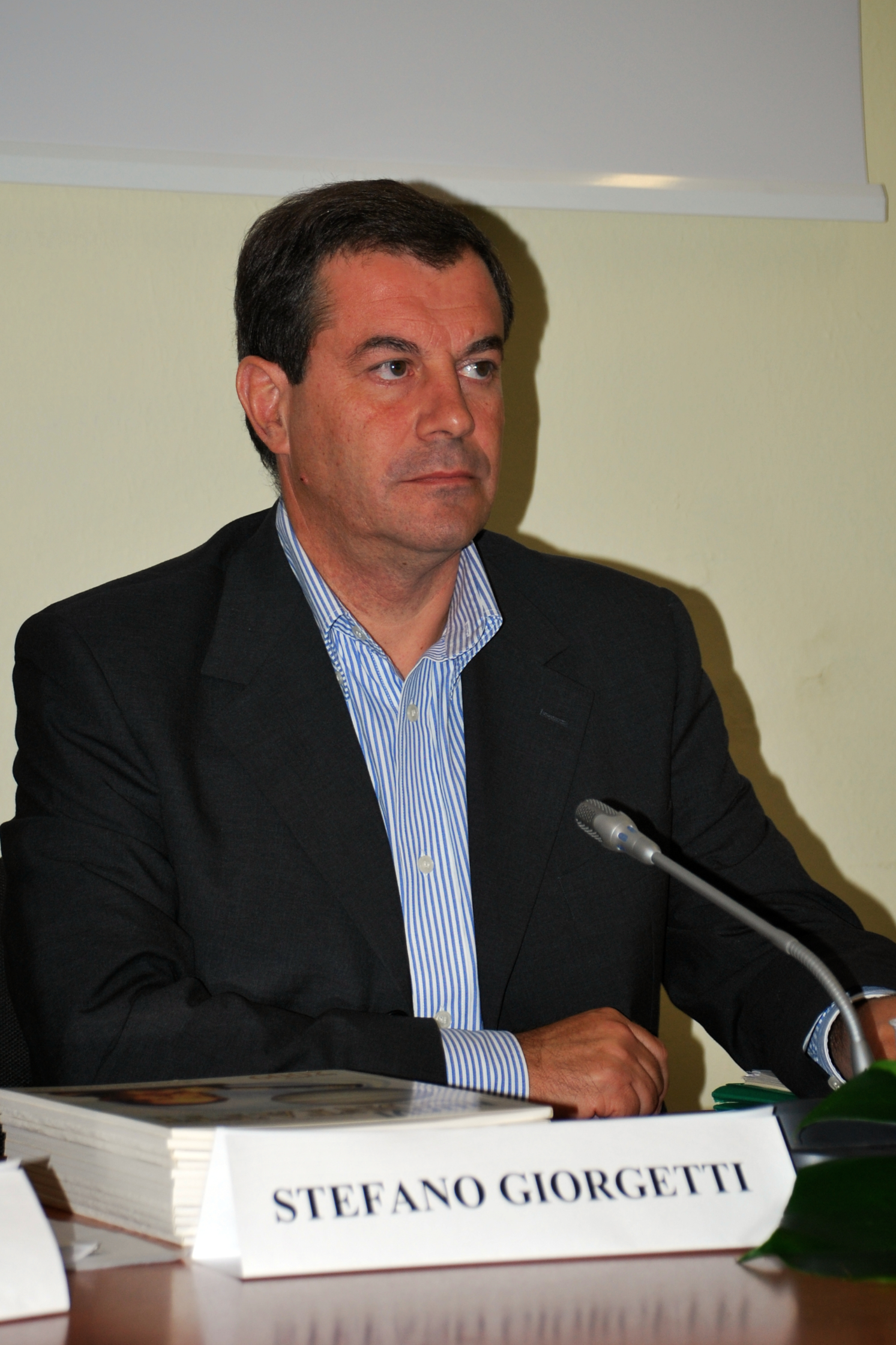 Stefano Giorgetti