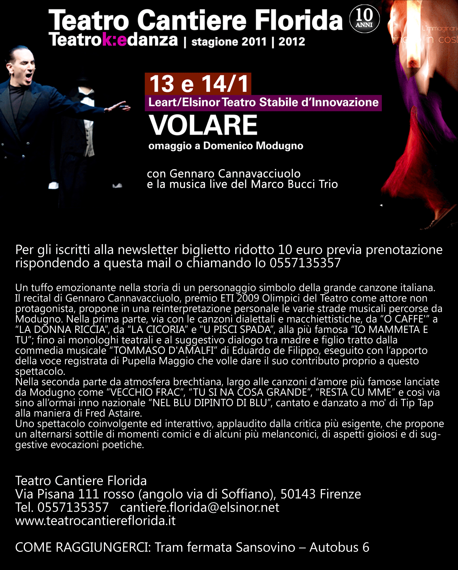 Locandina Evento 