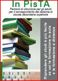 Depliant del progetto In PisTA