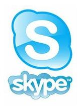 Logo di skype