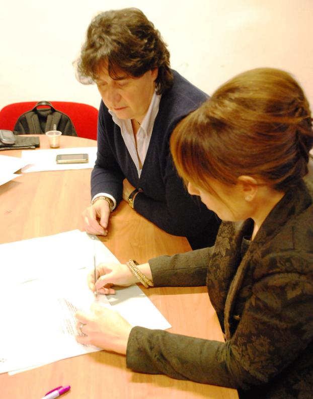Accordo Parterre