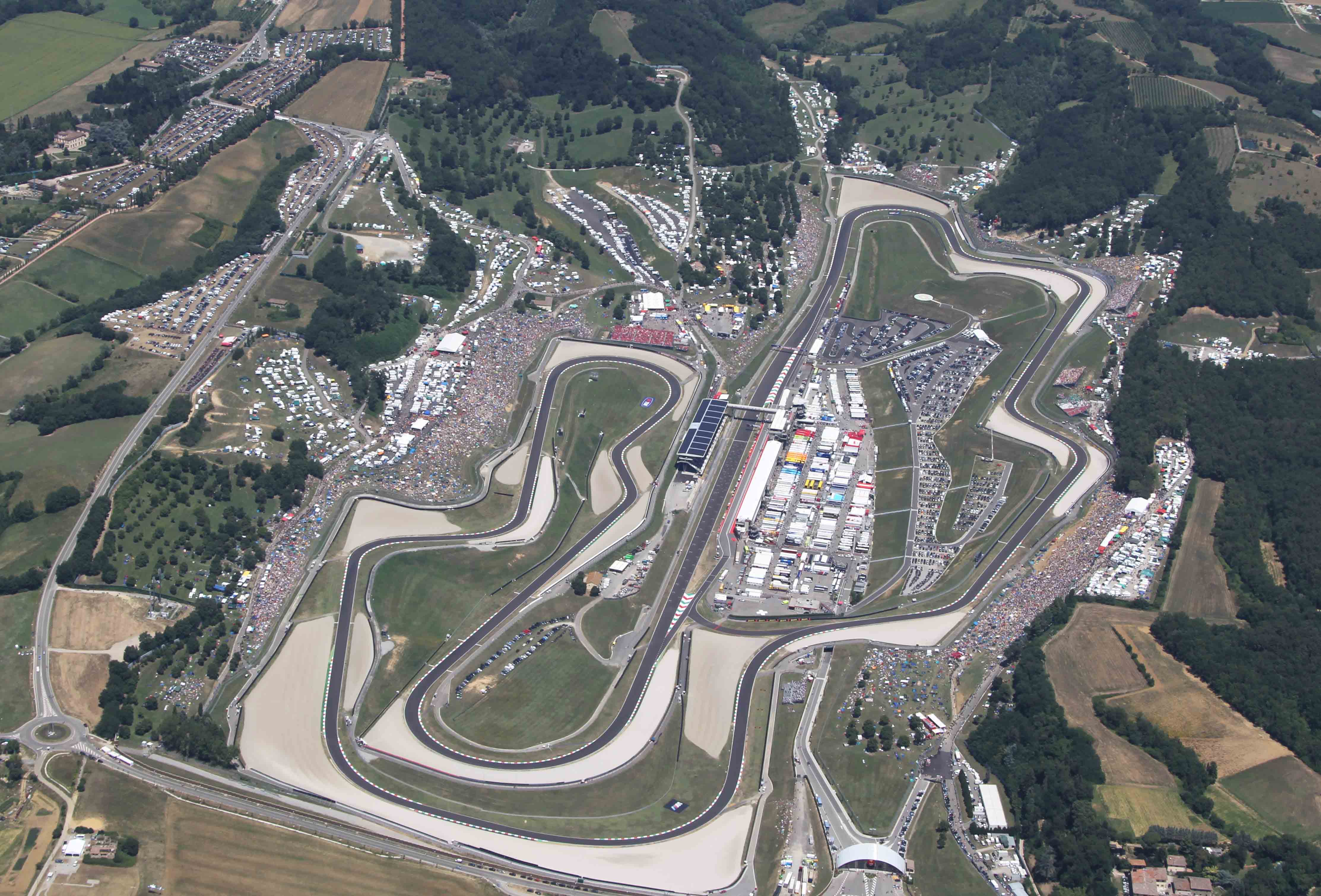 Autodromo del Mugello