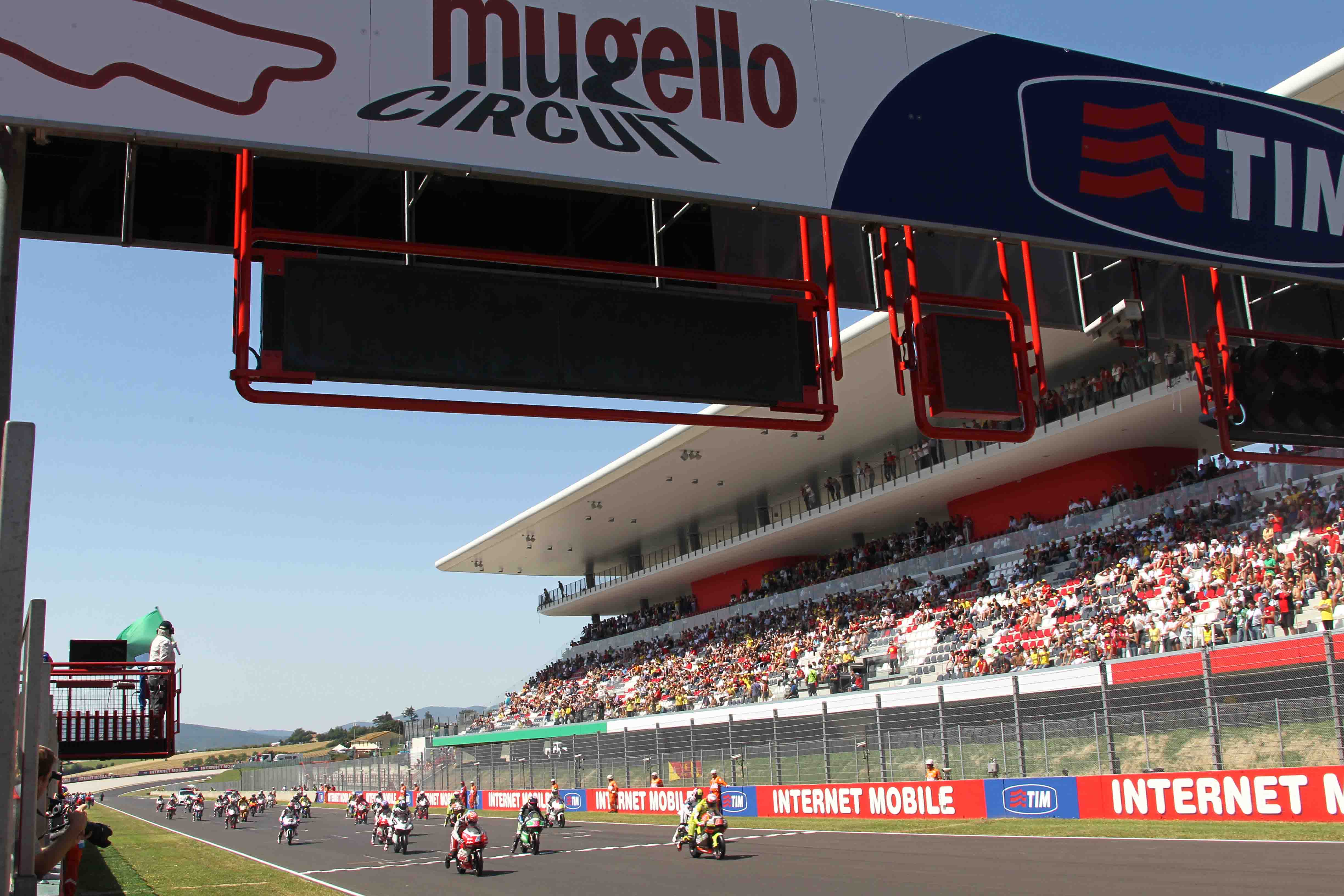 Autodromo del Mugello