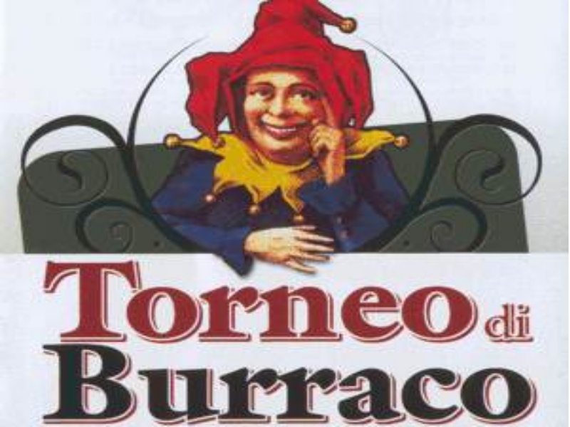 Torneo di Burraco organizzato dall'A.V.O.