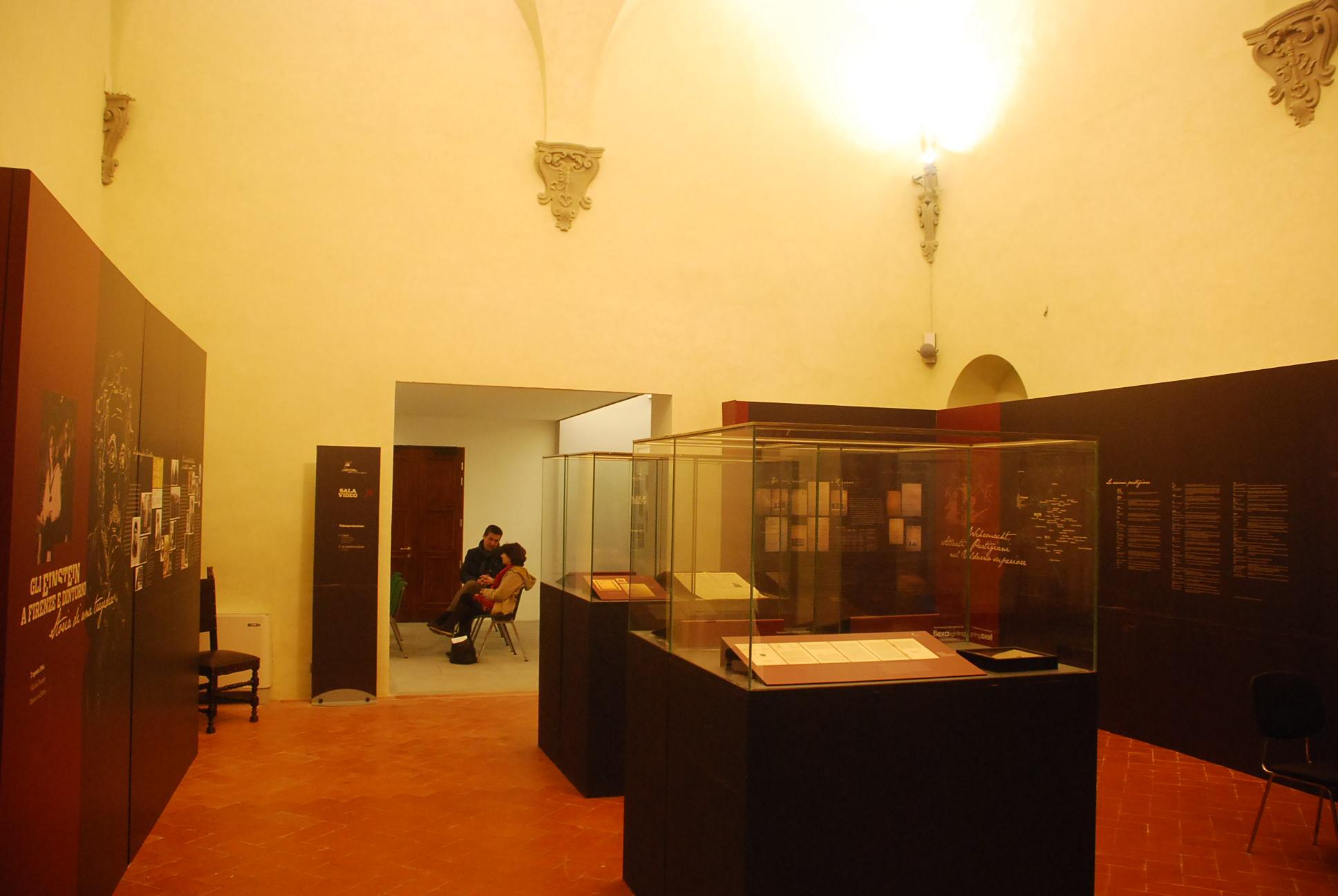 Sale restaurate