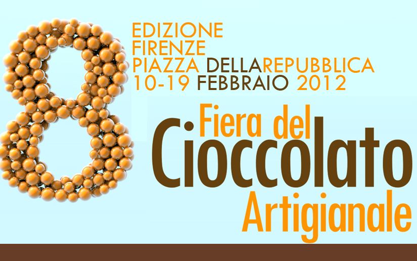 Banner della Fiera del Cioccolato