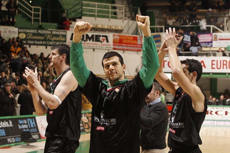 Nuovi successi per la Mens Sana Basket Siena