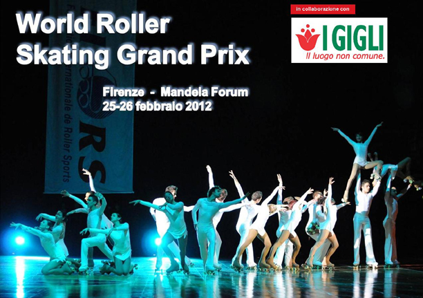 World Roller Skating Grand Prix ai Gigli