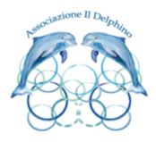 Logo dell'Associazione Il Delfino