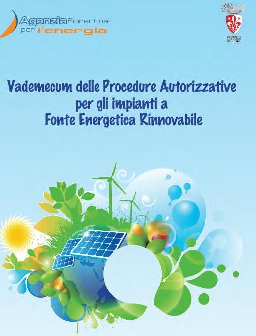 Pagina facebook dell'Agenzia fiorentina per l'energia