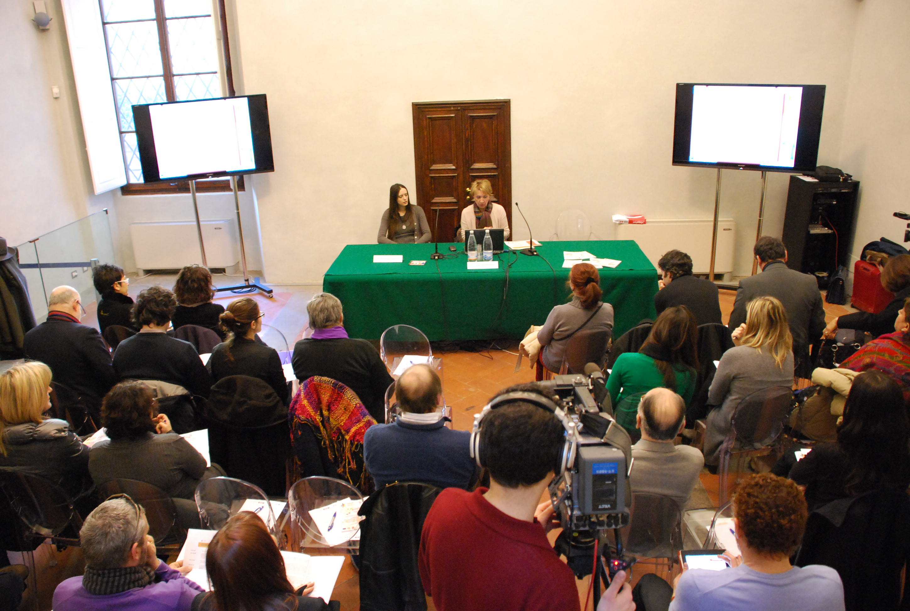 Convegno Eurosocialnetwork
