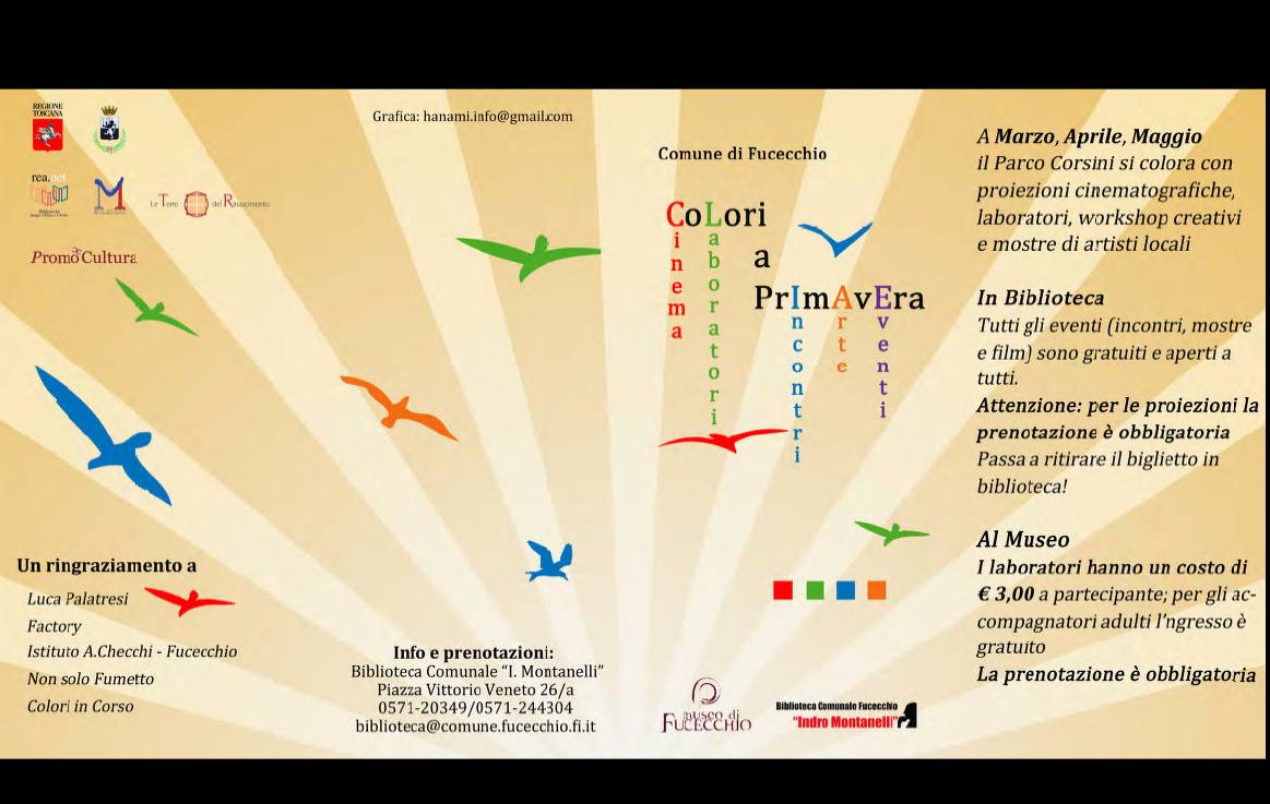 Eventi a Fucecchio 