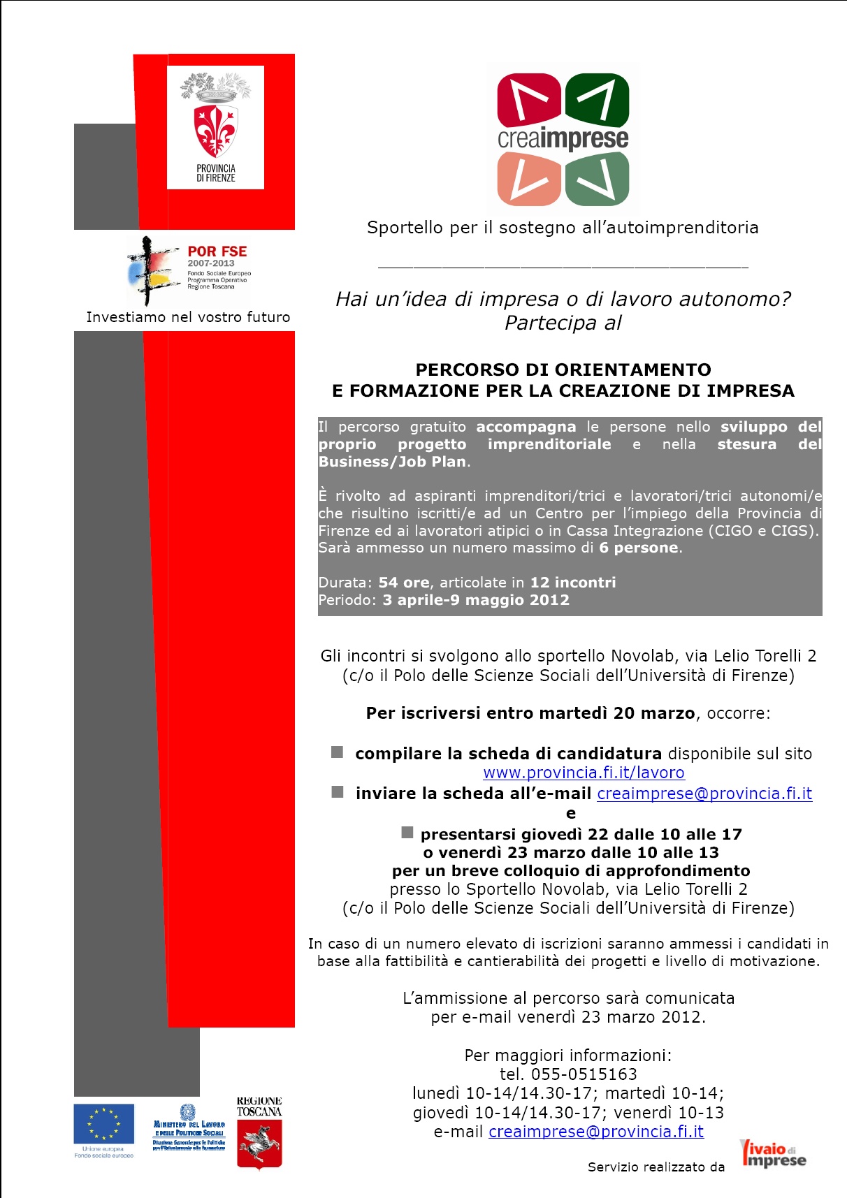 Creaimprese