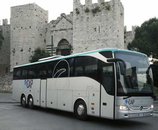 Autobus a Prato