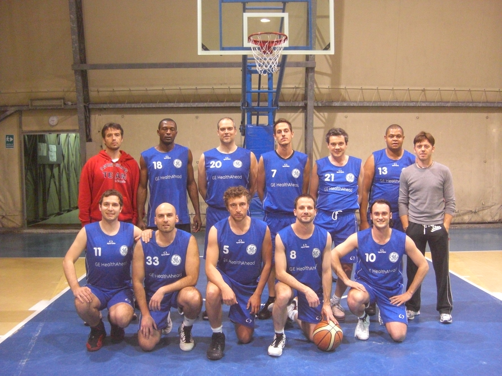 Lega Basket Uisp 