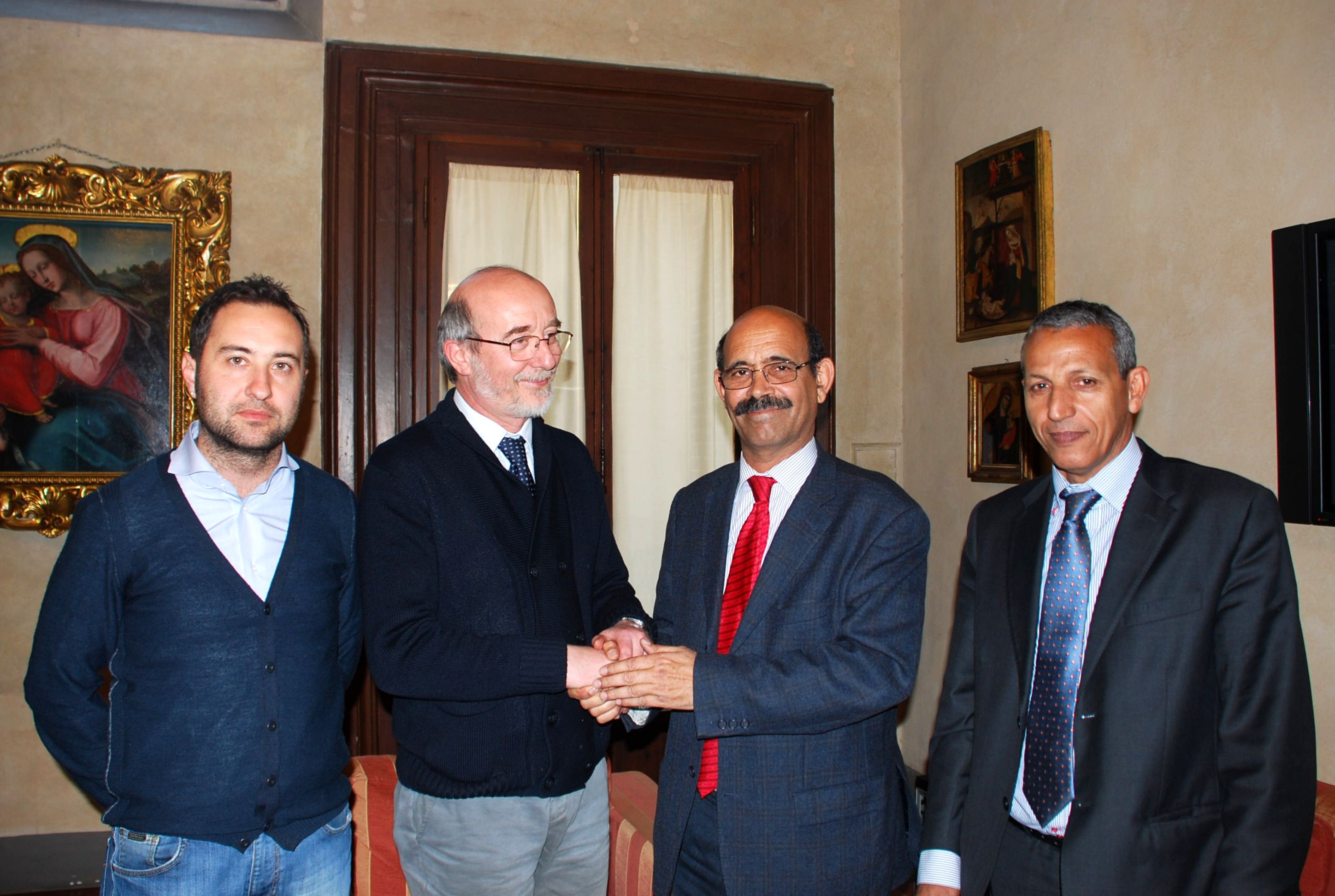 Incontro Palazzo Medici