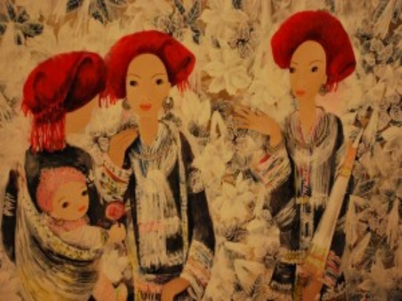 Mostra sul Vietnam