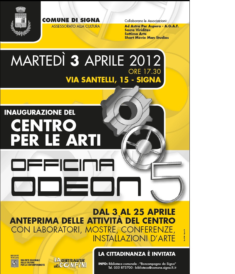 Officina Odeon 5